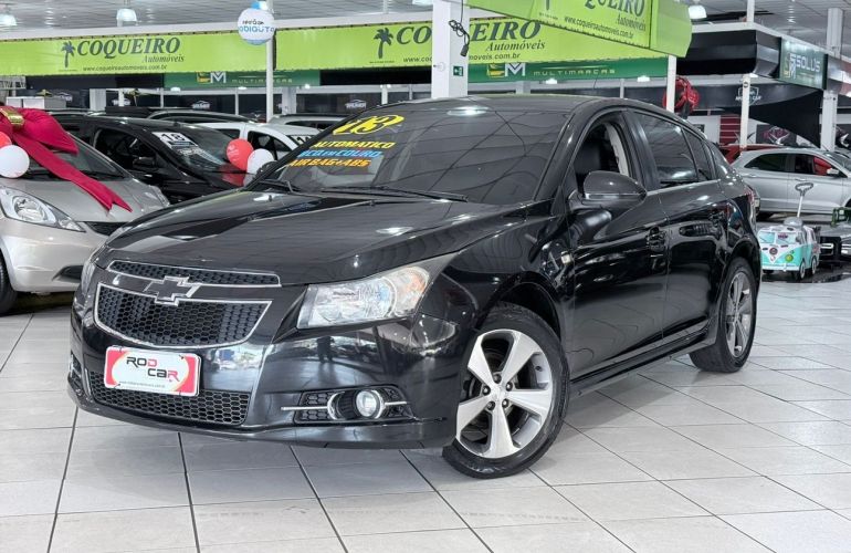 Chevrolet Cruze 1.8 LT Sport6 16v - Foto #3