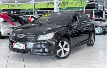 Chevrolet Cruze 1.8 LT Sport6 16v - Foto #3