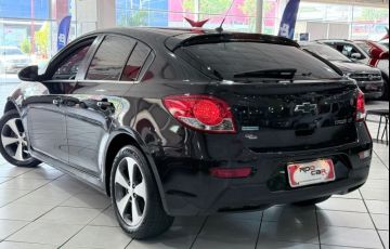Chevrolet Cruze 1.8 LT Sport6 16v - Foto #4