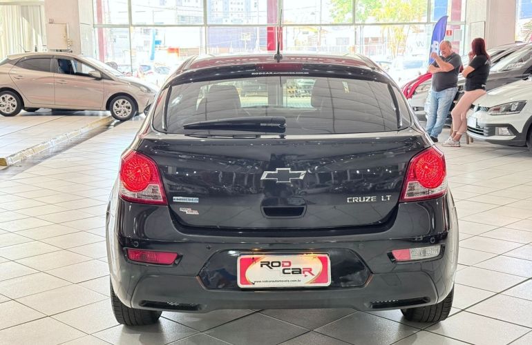 Chevrolet Cruze 1.8 LT Sport6 16v - Foto #5