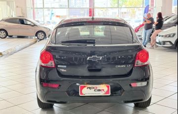 Chevrolet Cruze 1.8 LT Sport6 16v - Foto #5