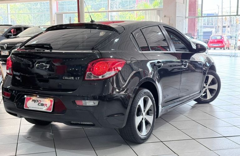 Chevrolet Cruze 1.8 LT Sport6 16v - Foto #6