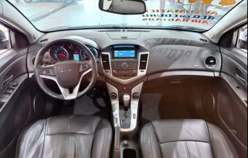 Chevrolet Cruze 1.8 LT Sport6 16v - Foto #9