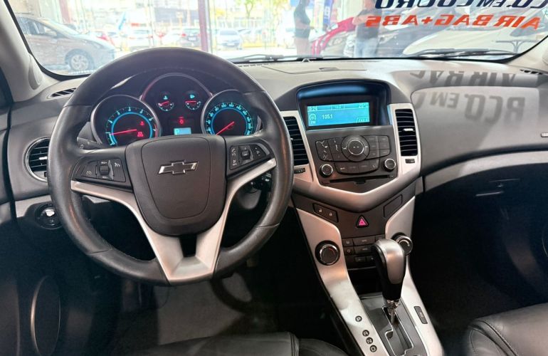 Chevrolet Cruze 1.8 LT Sport6 16v - Foto #10