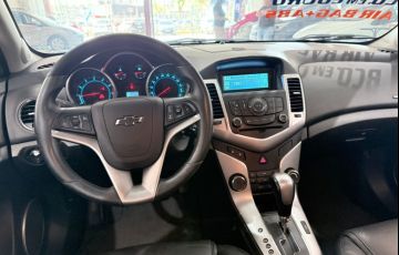 Chevrolet Cruze 1.8 LT Sport6 16v - Foto #10