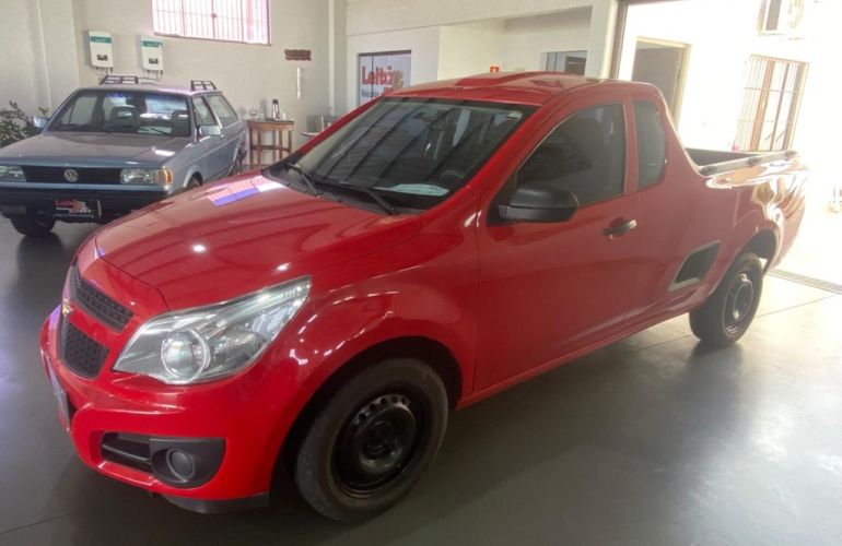 Chevrolet Montana LS 1.4 (Flex) - Foto #1