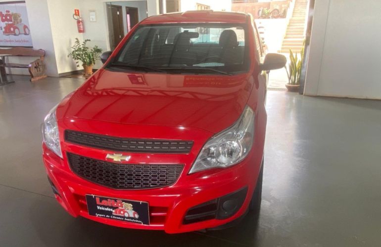 Chevrolet Montana LS 1.4 (Flex) - Foto #2