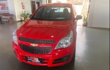 Chevrolet Montana LS 1.4 (Flex) - Foto #2