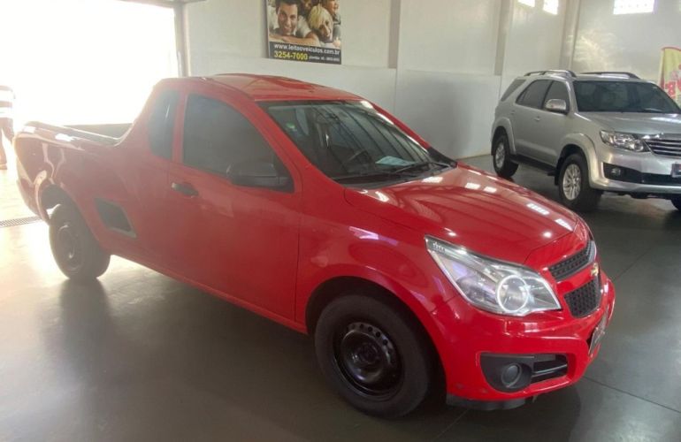 Chevrolet Montana LS 1.4 (Flex) - Foto #3