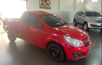 Chevrolet Montana LS 1.4 (Flex) - Foto #3