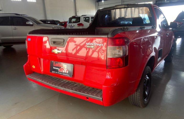 Chevrolet Montana LS 1.4 (Flex) - Foto #5