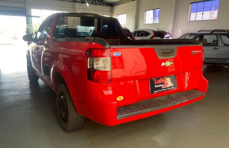 Chevrolet Montana LS 1.4 (Flex) - Foto #6