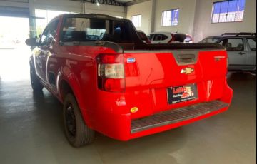 Chevrolet Montana LS 1.4 (Flex) - Foto #6