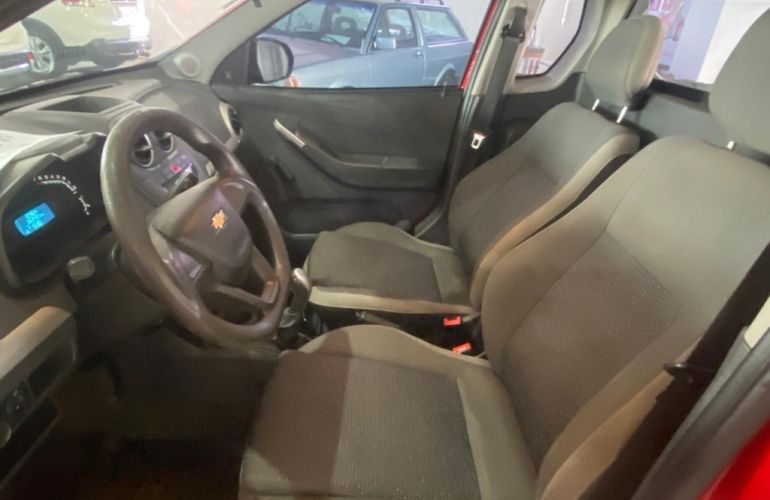 Chevrolet Montana LS 1.4 (Flex) - Foto #8