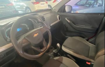 Chevrolet Montana LS 1.4 (Flex) - Foto #9