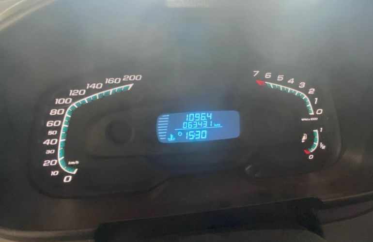 Chevrolet Montana LS 1.4 (Flex) - Foto #10