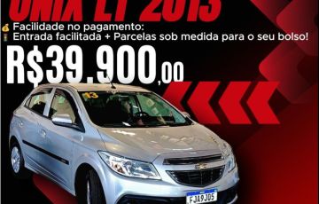 Chevrolet Onix 1.0 MPFi LT 8v