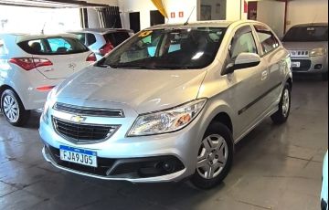 Chevrolet Onix 1.0 MPFi LT 8v - Foto #4