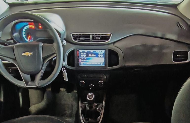 Chevrolet Onix 1.0 MPFi LT 8v - Foto #8