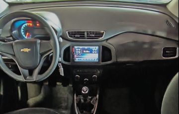 Chevrolet Onix 1.0 MPFi LT 8v - Foto #8