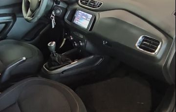 Chevrolet Onix 1.0 MPFi LT 8v - Foto #9
