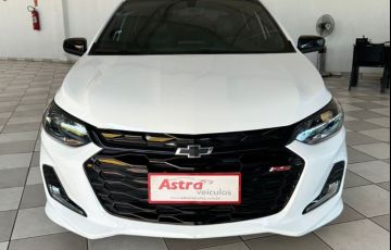 Chevrolet Onix 1.0 Turbo RS (Aut)
