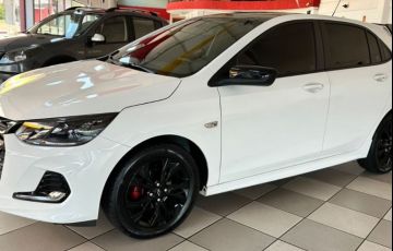Chevrolet Onix 1.0 Turbo RS (Aut) - Foto #2