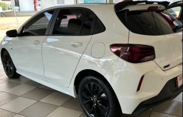 Chevrolet Onix 1.0 Turbo RS (Aut) - Foto #3