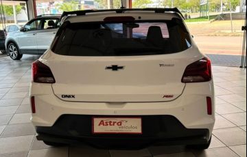 Chevrolet Onix 1.0 Turbo RS (Aut) - Foto #4