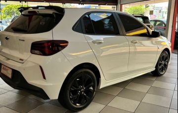 Chevrolet Onix 1.0 Turbo RS (Aut) - Foto #5