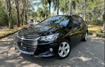 Chevrolet Onix 1.0 Turbo Flex Plus LTZ Automático - Foto #2