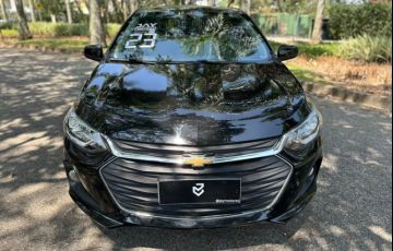 Chevrolet Onix 1.0 Turbo Flex Plus LTZ Automático - Foto #3