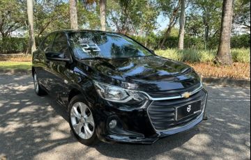 Chevrolet Onix 1.0 Turbo Flex Plus LTZ Automático - Foto #4