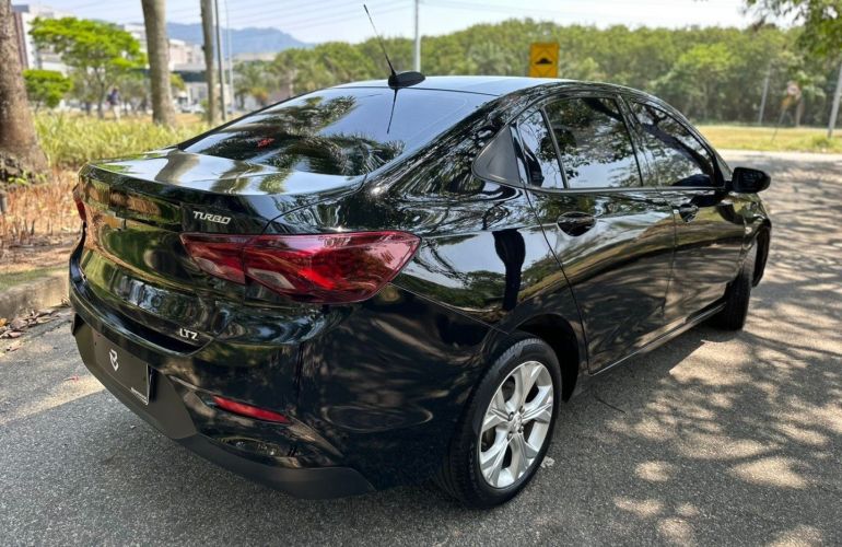 Chevrolet Onix 1.0 Turbo Flex Plus LTZ Automático - Foto #6