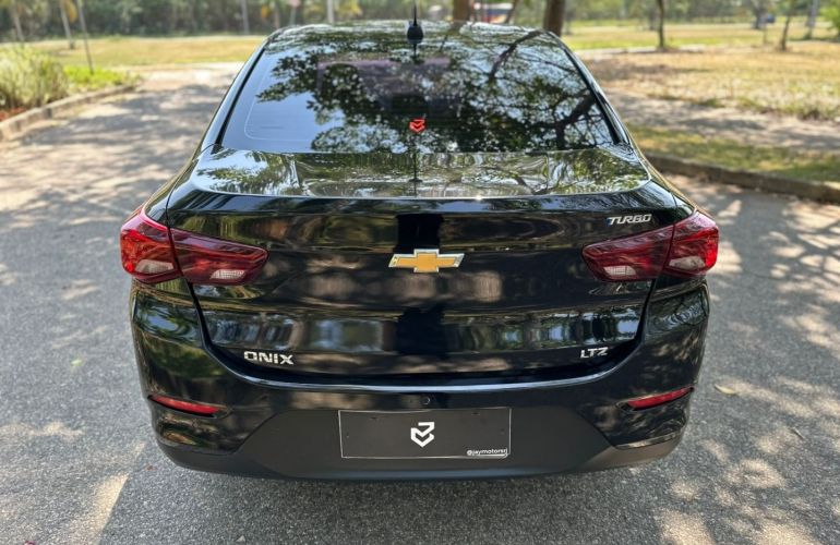 Chevrolet Onix 1.0 Turbo Flex Plus LTZ Automático - Foto #7