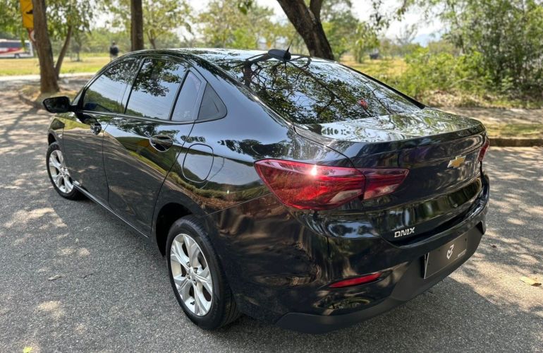 Chevrolet Onix 1.0 Turbo Flex Plus LTZ Automático - Foto #8