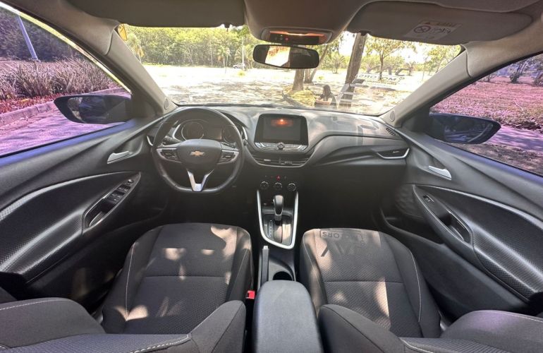 Chevrolet Onix 1.0 Turbo Flex Plus LTZ Automático - Foto #9