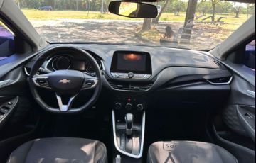Chevrolet Onix 1.0 Turbo Flex Plus LTZ Automático - Foto #10