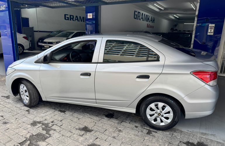 Chevrolet Prisma 1.0 Joy SPE/4 - Foto #5