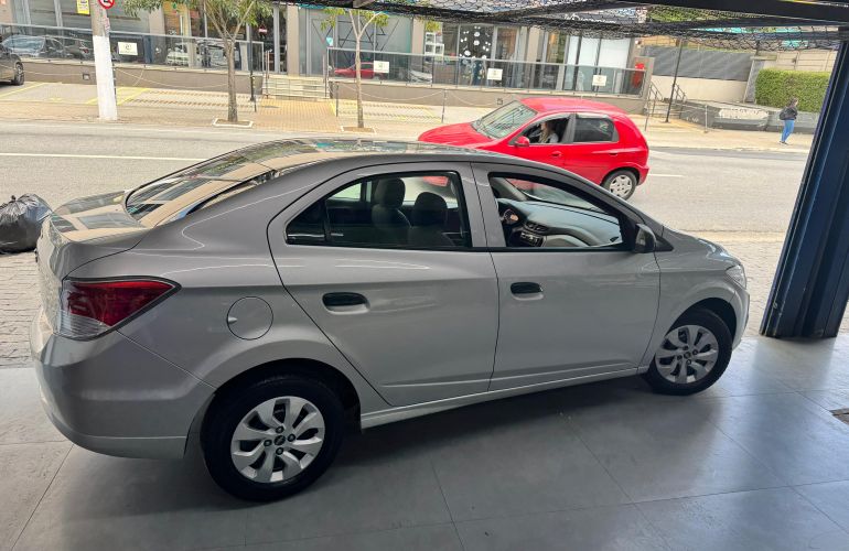 Chevrolet Prisma 1.0 Joy SPE/4 - Foto #6