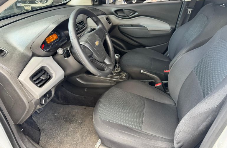 Chevrolet Prisma 1.0 Joy SPE/4 - Foto #8