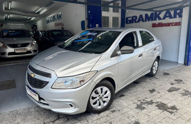 Chevrolet Prisma 1.0 Joy SPE/4 - Foto #10