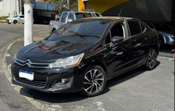 Citroën C4 Lounge 1.6 Tendance 16V Turbo