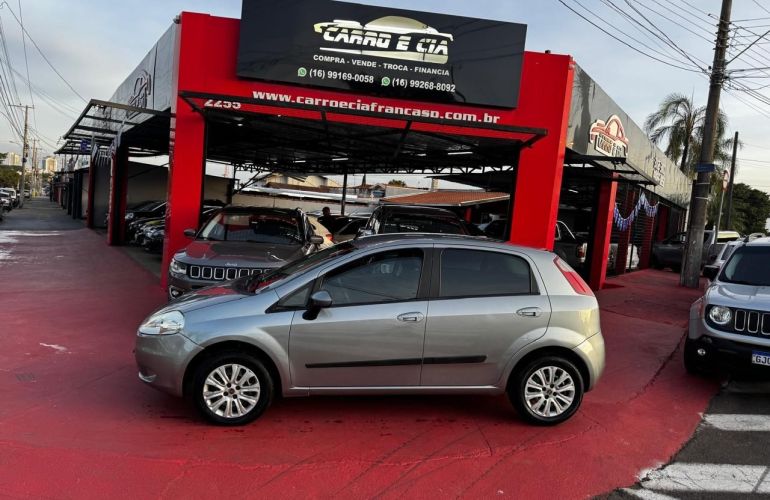 Fiat Punto 1.8 Hlx 8v - Foto #1