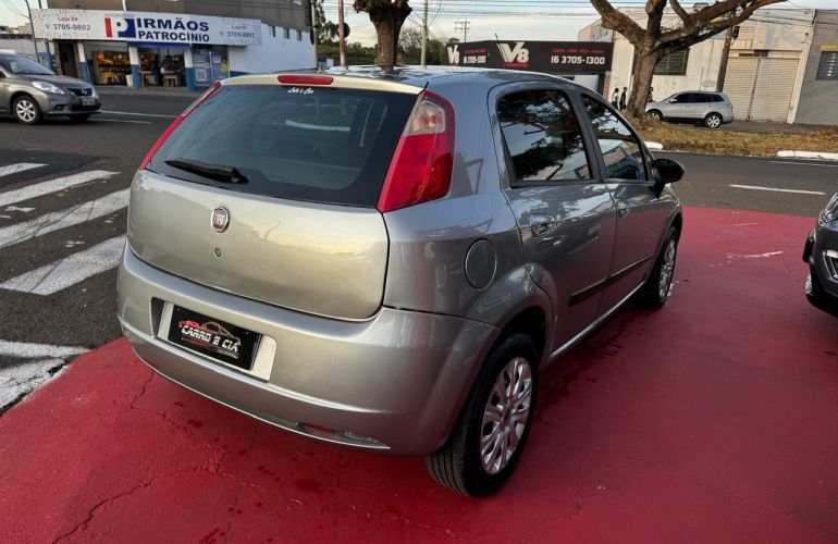 Fiat Punto 1.8 Hlx 8v - Foto #3