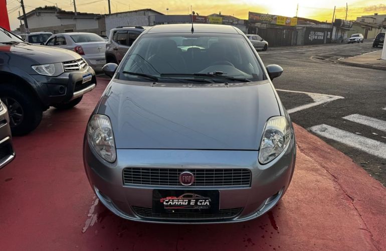 Fiat Punto 1.8 Hlx 8v - Foto #4