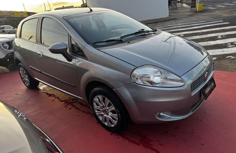 Fiat Punto 1.8 Hlx 8v - Foto #5