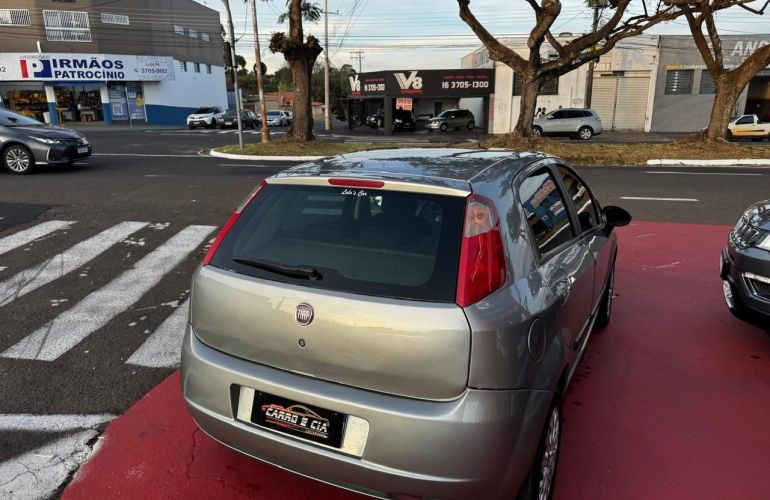 Fiat Punto 1.8 Hlx 8v - Foto #6