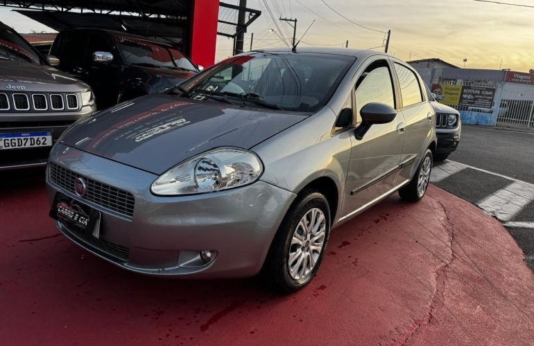 Fiat Punto 1.8 Hlx 8v - Foto #9