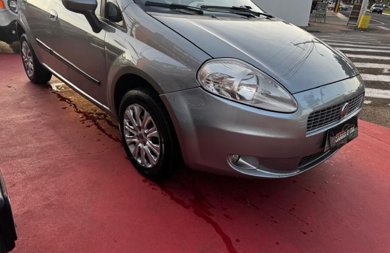 Fiat Punto 1.8 Hlx 8v - Foto #10